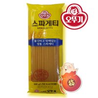 오뚜기 터키 스파게티 500g