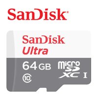 샌디스크 Ultra micro SD 64기가 SQUNS-064G 마이크로SD카드