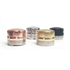 럭셔리 마카롱 핸들리스 탬퍼 58mm 레벨링 플랫형