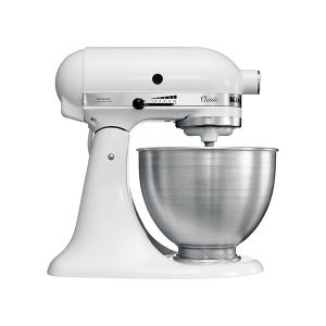 Kitchenaid 키친에이드 4.5쿼터 틸드헤드믹서 5K45SS