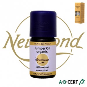 노이몬트 유기농 주니퍼 베리 에센셜 오일 5ml