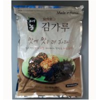 김가루 해농 1kg 7분김치찌개김가루 부추무침 닭발주먹밥 묵무침 명란밥 고명김