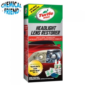 터틀왁스 헤드라이트 복원 키트 (T240KT)