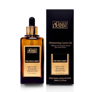 데일리더즌 유기농 로즈힙씨드 캐리어 오일 100ml