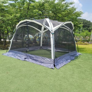 스타디움쉐이드 추가상품 4면(메쉬)월 도킹텐트 브릿지 라이너 TPU 우레탄창