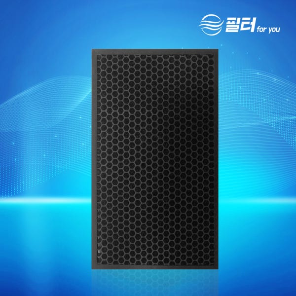 [호환] 암웨이 공기청정기 필터 엣모스피어 기본형 탈취 10-1076K 필터포유