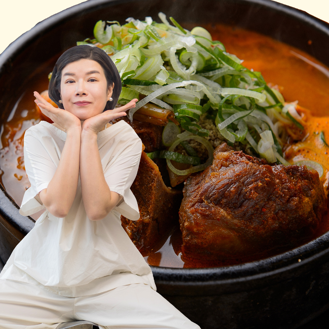 리얼감자탕 뼈해장국