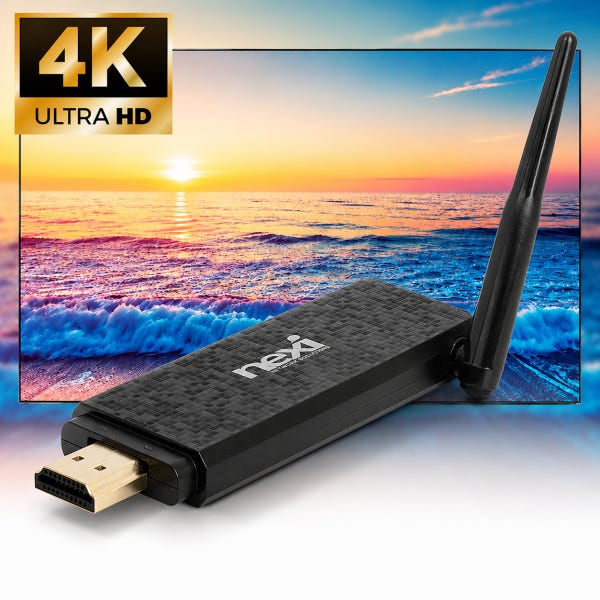 4K 미라캐스트 동글 스마트폰 무선 미러링 동글이 HDMI TV 연결