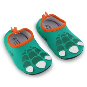 베베스텝 유아 남아 여아 아동 어린이 아기 물놀이 아쿠아슈즈 신발 티라노