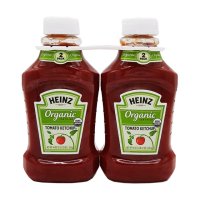 코스트코 HEINZ 하인즈 유기농 토마토케찹 1.25kg