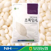 2022년 국산 찹쌀 10kg 보성농협 초록잎새