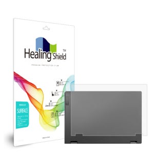 레노버 아이디어패드 C340 14API 노트북 무광 상판 외부보호필름