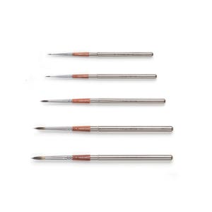 화홍 356 세필 (낱개)/디자인붓 화홍붓 0호