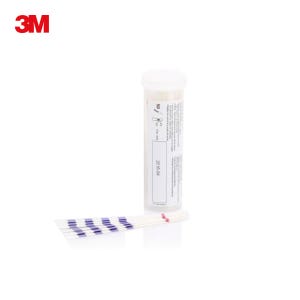 3M LRSM 기름 산가 산패 산도 측정지 50매 튀김기름 관리