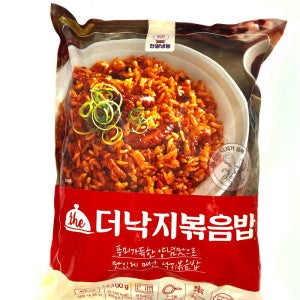 천일식품 낙지볶음밥 300g x 7개 총 2100g (아이스박스포장)