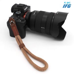 미러리스 로프손목스트랩 캐논 EOS M3 M5 M6 M50 M100