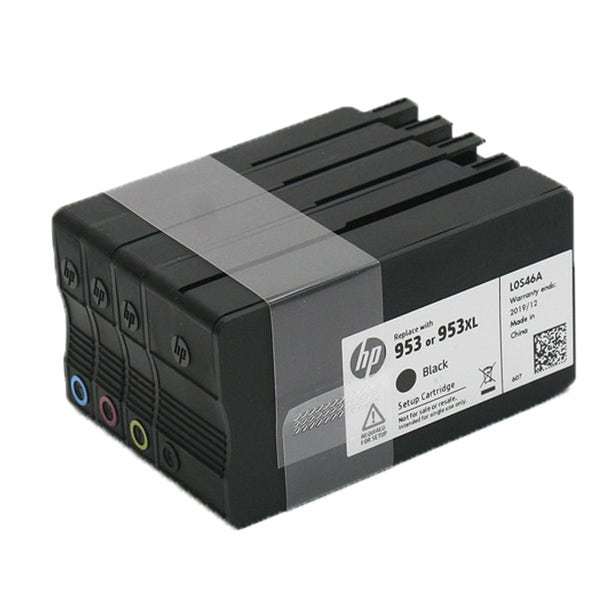 HP953 정품잉크 8710 8715 8720 8730 8210 8216 8218 7720 7740 초기 번들잉크