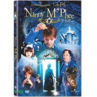 [DVD] 내니맥피: 우리 유모는 마법사 (Nanny Mcphee)- 엠마톰슨, 켈리맥도날드