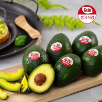 Dole 아보카도 10과 1.7kg내외