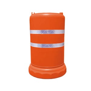 일체형드럼 고속도로드럼 공사현장 도로안전용품