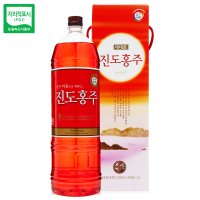 대대로영농 진도 홍주 40도 1800ml 대용량 전통주 선물