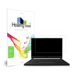 MSI GS65 스텔스 9SG 노트북 저반사 지문방지 액정보호필름