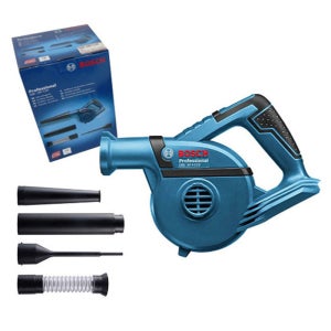 보쉬 GBL18V-120 충전송풍기 베어툴 본체 노즐4종포함 블로워