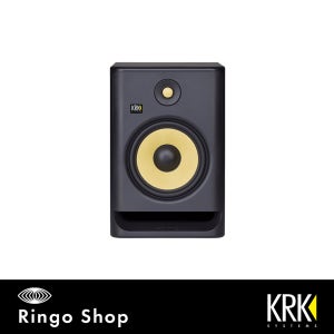 KRK ROKIT 8 G4 Black (1통) 케이알케이 모니터 스피커