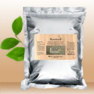 대용량 루이셀 한방 녹차 모델링 팩 1kg