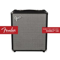 Fender 펜더 베이스앰프 RUMBLE 100 초경량 콤보앰프