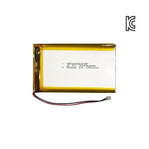 [리튬폴리머] MP 605083 3.7V 3000mAh