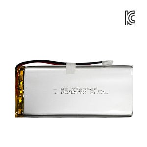 리튬폴리머 MP 794396 3.7V 3900mAh