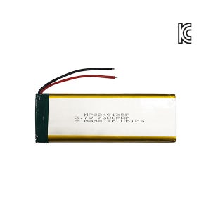 [리튬폴리머] MP 8249135 3.7V 7300mAh
