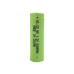 Ni-CD충전지 니카드 AA사이즈 벌크 1개입 1.2V 600mAh