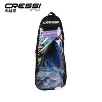 CRESSI 오리발 스노쿨링 가방