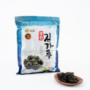 광천 조미 김가루 1kg 대용량 업소용 식자재