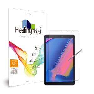 갤럭시탭A 8.0 2019 With S Pen LTE 종이질감 블루라이트차단 액정보호필름 전면 1매