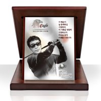 골프 이글패 이븐파 우승패 기념패 홀인원 상패 golf 016