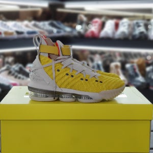 나이키 르브론 16 할렘 스테이지 패션로우