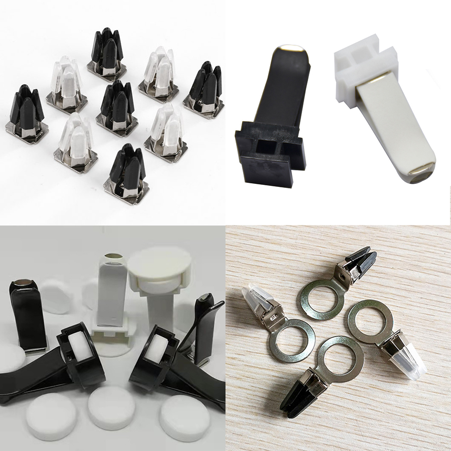 석고방향제용 송풍구 클립 석고방향제만들기 차량방향제 네발고리클립