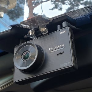 26년형 무료장착 아이테라 MHD100 32G 블랙박스 2채널 만도 전원 호환 3년보증