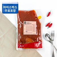 잇츠쿡 핫칠리소스 2kg 샤브샤브 쌀국수 월남쌈 소스