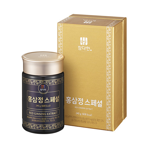 참다한 홍삼정 스페셜 홍삼 농축액 진액 240g, 1개