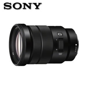 소니 SELP18105G E마운트 표준줌망원렌즈 E PZ18~105mm F4 OSS