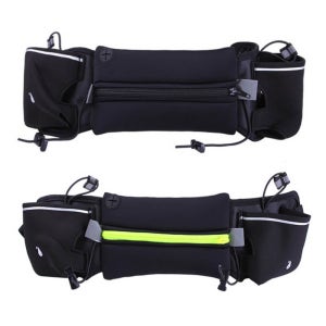 스포츠 힙색 등산 런닝 조깅 방수형 물병 물통 수납 허리쌕