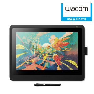 와콤 신티크16 DTK-1660 액정타블렛