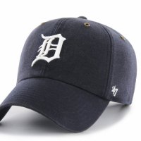 DETROIT TIGERS CARHARTT X 47 CLEAN UP 47브랜드 X 칼하트 디트로이트 타이거즈 클린업 볼캡