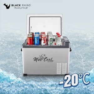 맥스쿨 차량용 냉동냉장고BR_40L