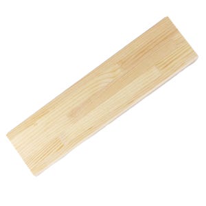 선반 목재 원목 나무 상판 나무판 판자 미송 집성목 미송 18T 200X400