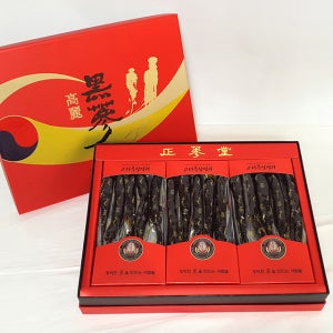 홍삼 고려흑삼정과 골드 500g (3321)